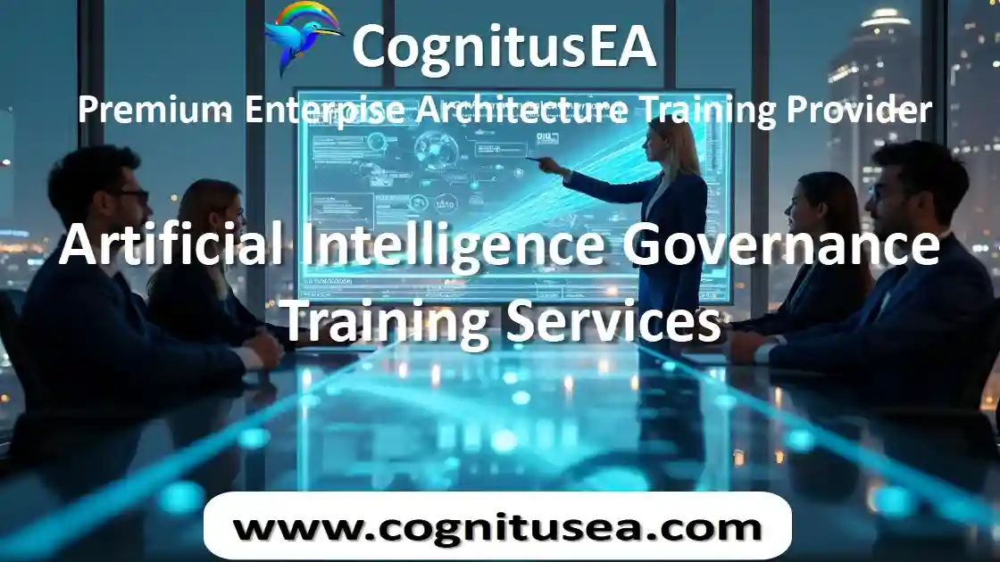 Artificial Intelligence Governance Training by CognitusEA