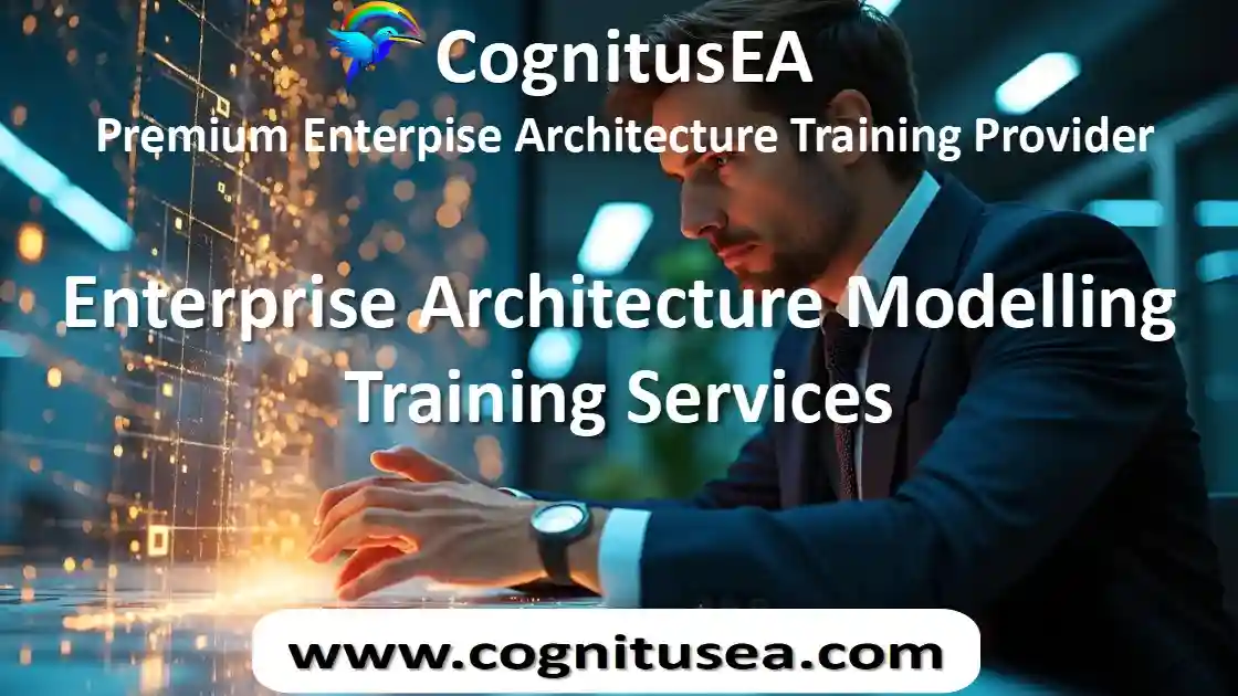 This is the Section Image for TOGAF 9.2 and TOGAF 10 Training services from CognitusEA