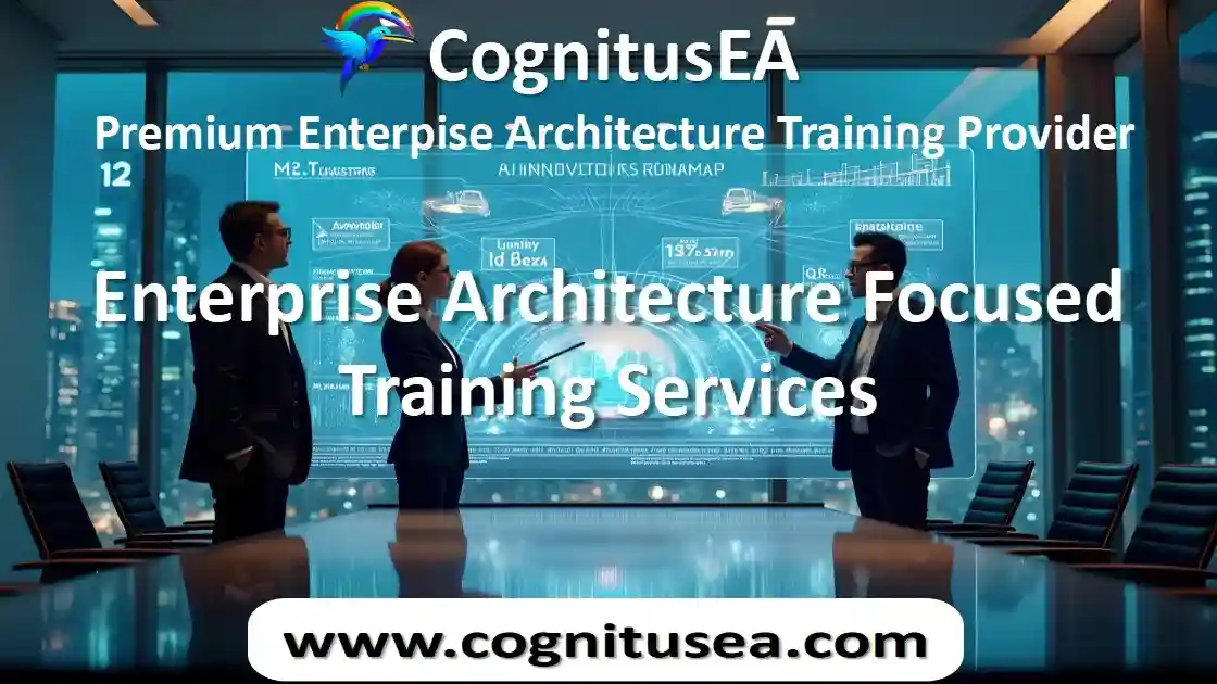 This is the Section Image for Advanced Enterprise Architecture Training services from CognitusEA